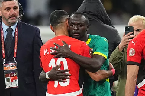 قاد بلاده للنهائي 3 مرات.. ماني الأكثر تأثيرًا في تاريخ السنغال